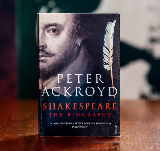 Shakespeare: The Biography PB