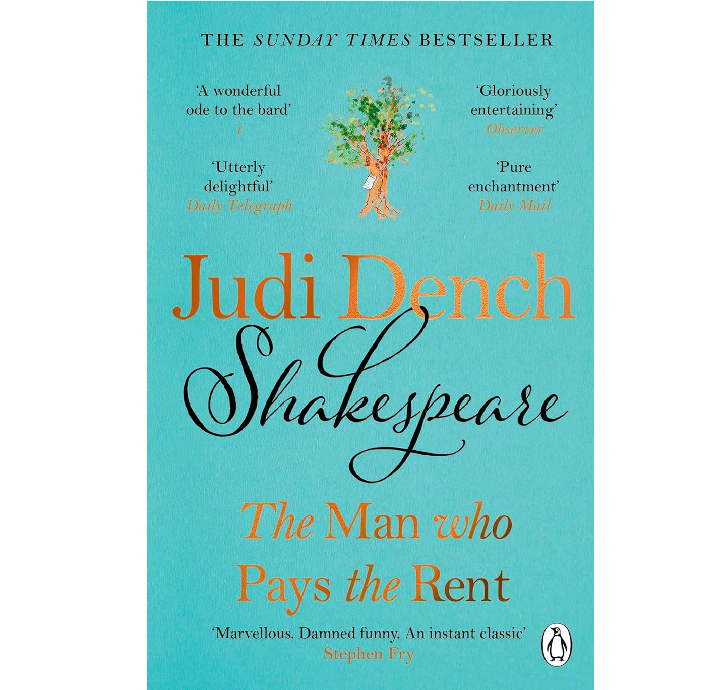 Shakespeare: The Man Who Pays The Rent PB