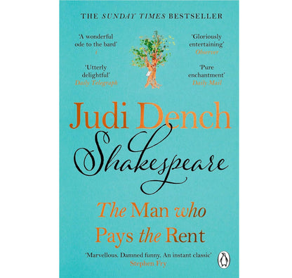 Shakespeare: The Man Who Pays The Rent PB