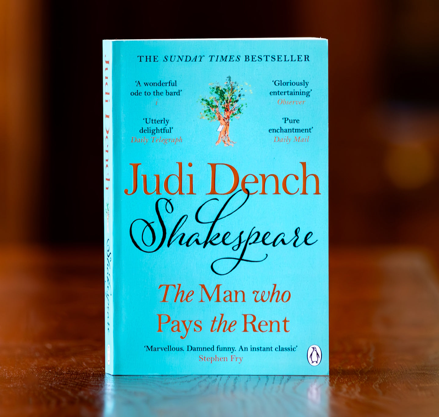 Shakespeare: The Man Who Pays The Rent PB