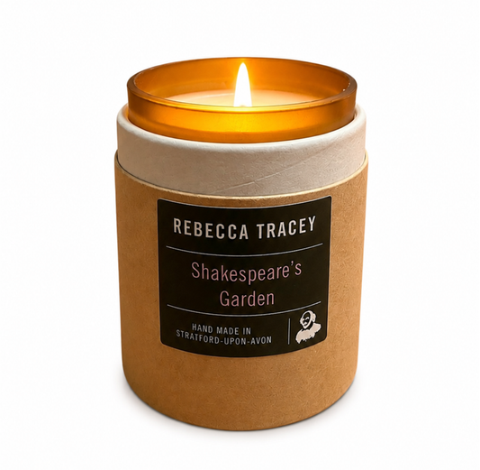 Shakespeare's Garden Candle (300g)