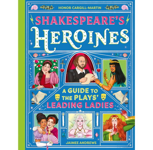 Shakespeare's Heroines HB