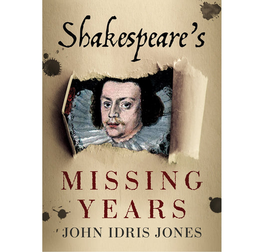 Shakespeare's Missing Years PB