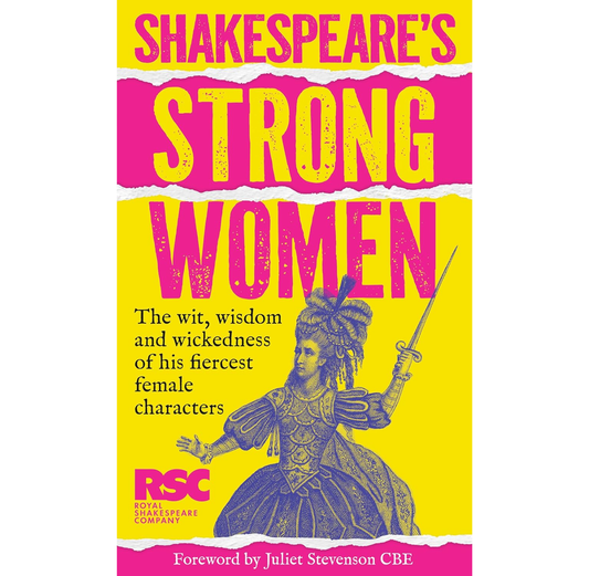 Shakespeare’s Strong Women HB