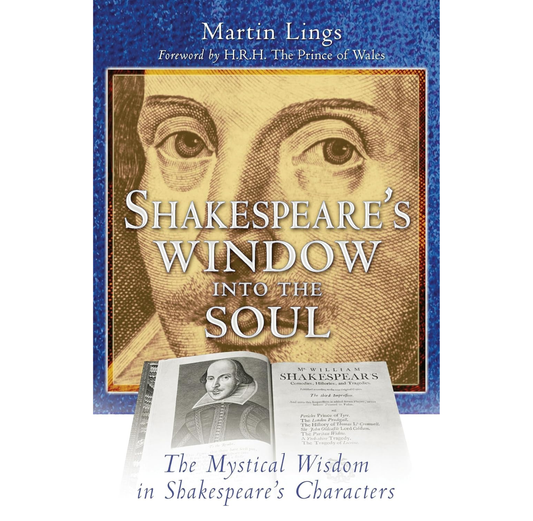 Shakespeare's Window into the Soul PB