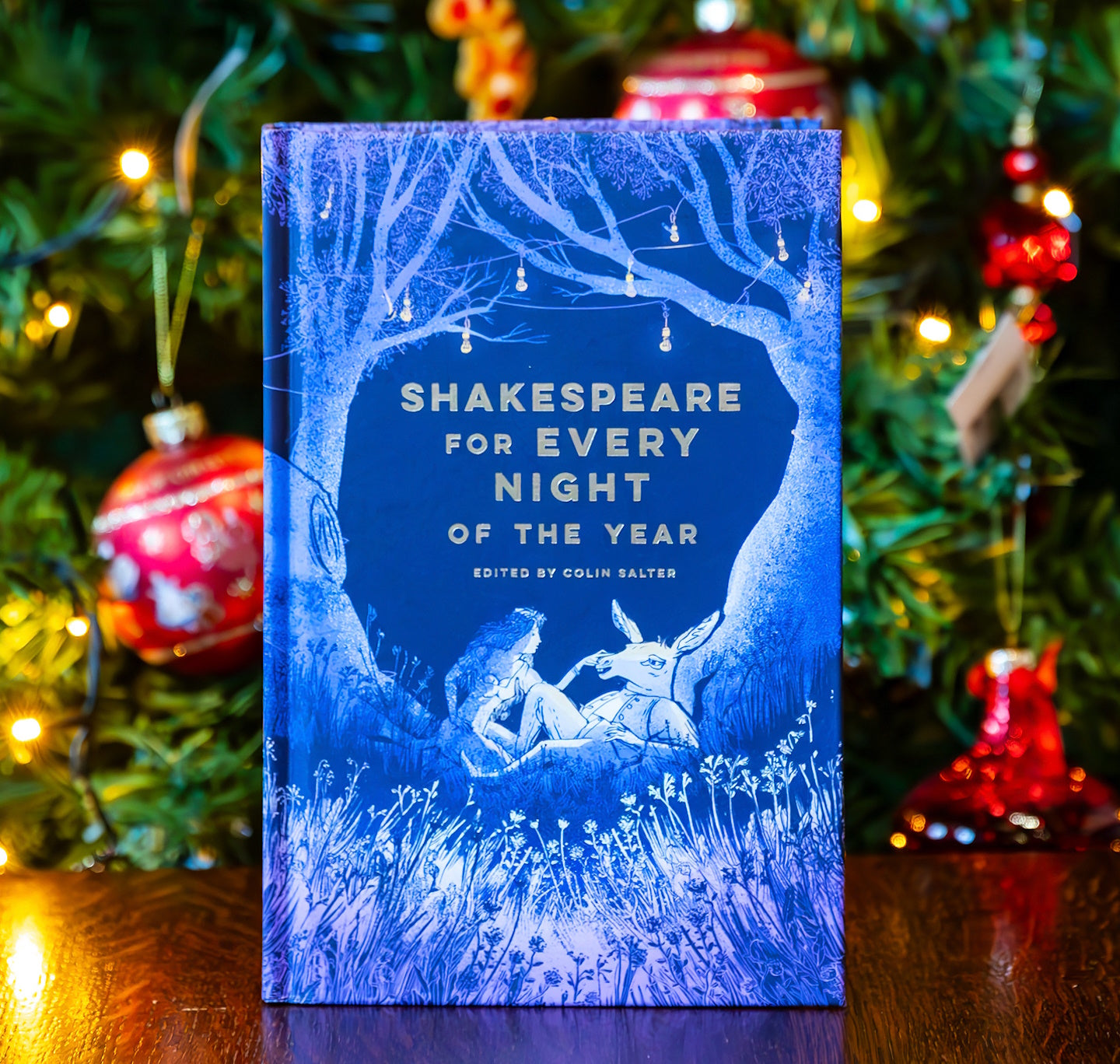 Shakespeare for Every Night of the Year HB