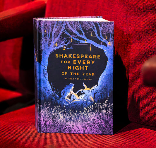 Shakespeare for Every Night of the Year HB