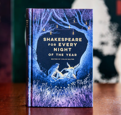 Shakespeare for Every Night of the Year HB