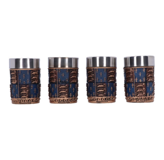 Shot Glass: Medieval Set