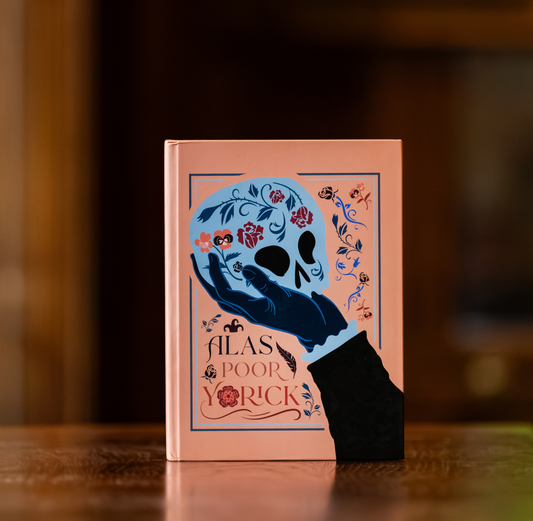 Sketchbook: Alas Poor Yorick