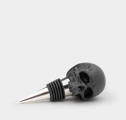 Skull Bottle Stopper