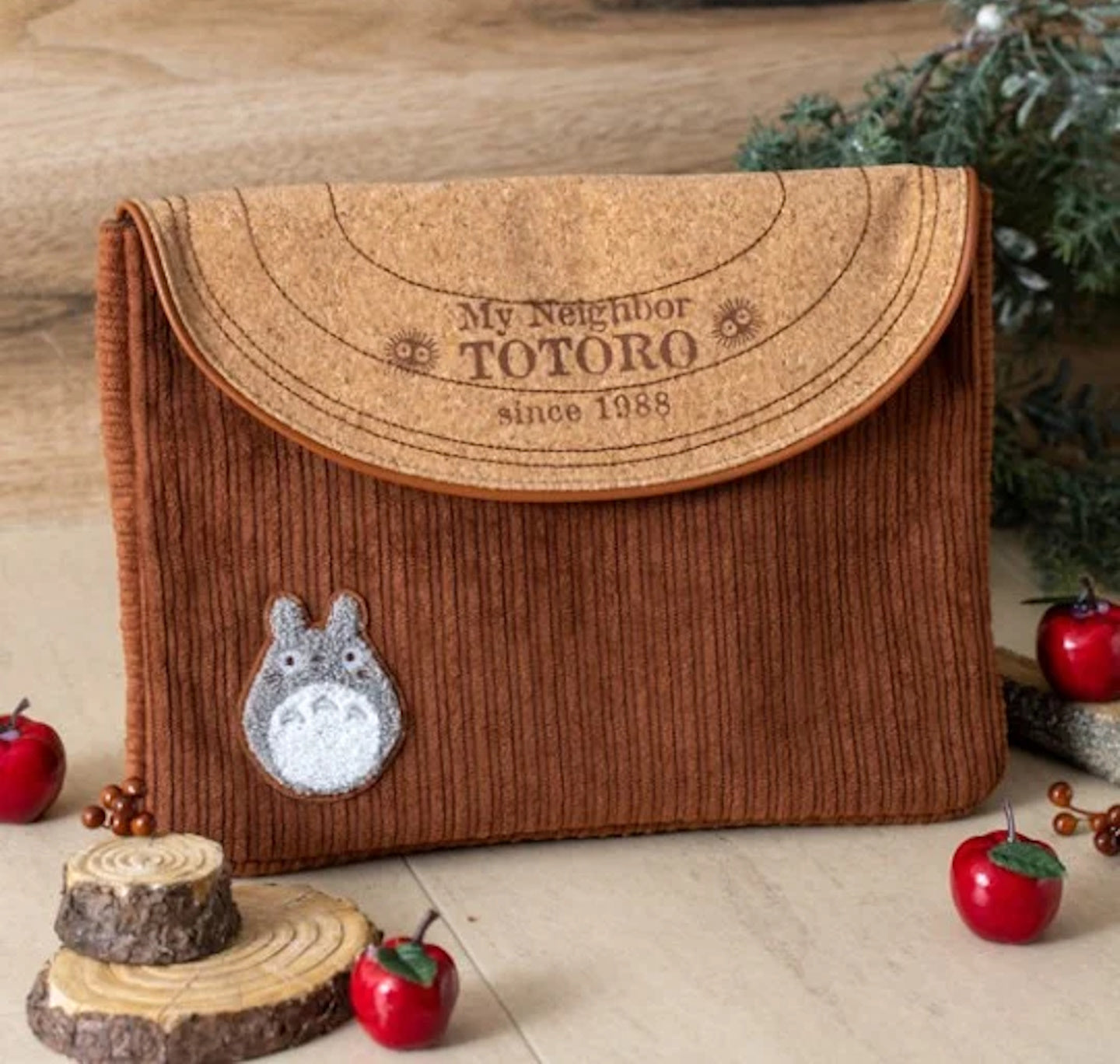 Sleeve Pouch Log - My Neighbour Totoro