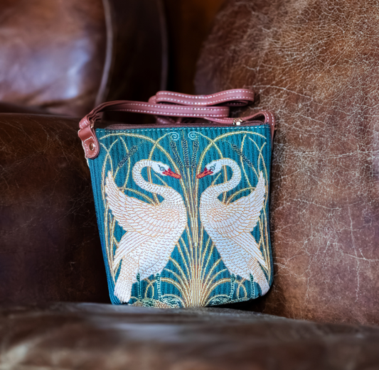 Sling Bag: Swan