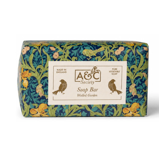 Soap: John Henry Dearle Iris Fig & Grape Soap
