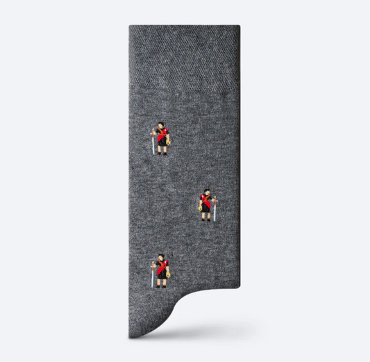 Socks: Macbeth
