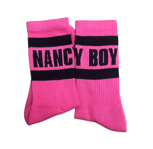 Socks: Nancy Boy Placebo
