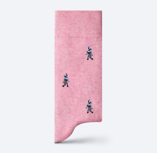 Socks: The Fool