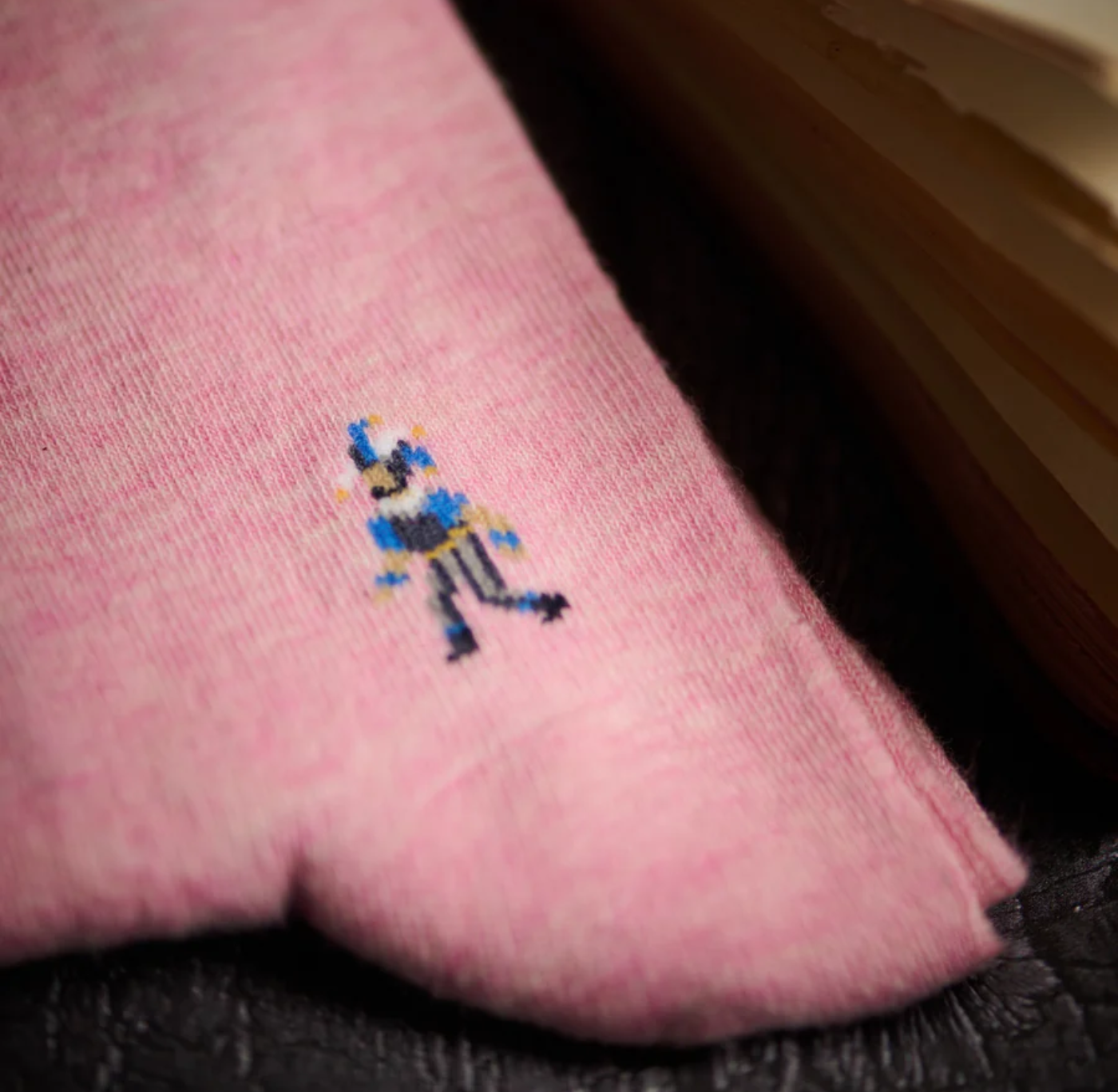 Socks: The Fool