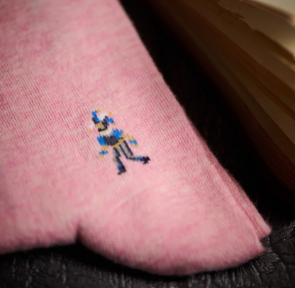 Socks: The Fool