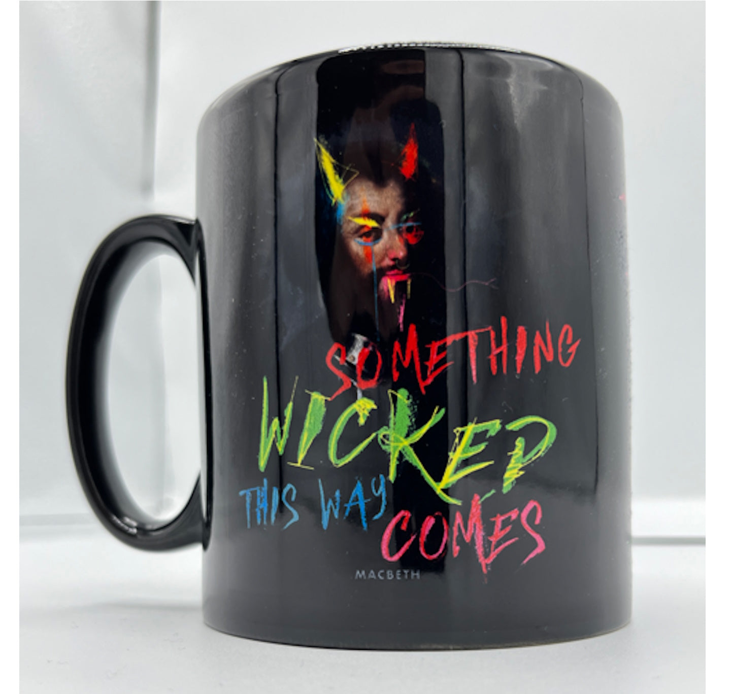 Mug: Something Wicked This Way Comes