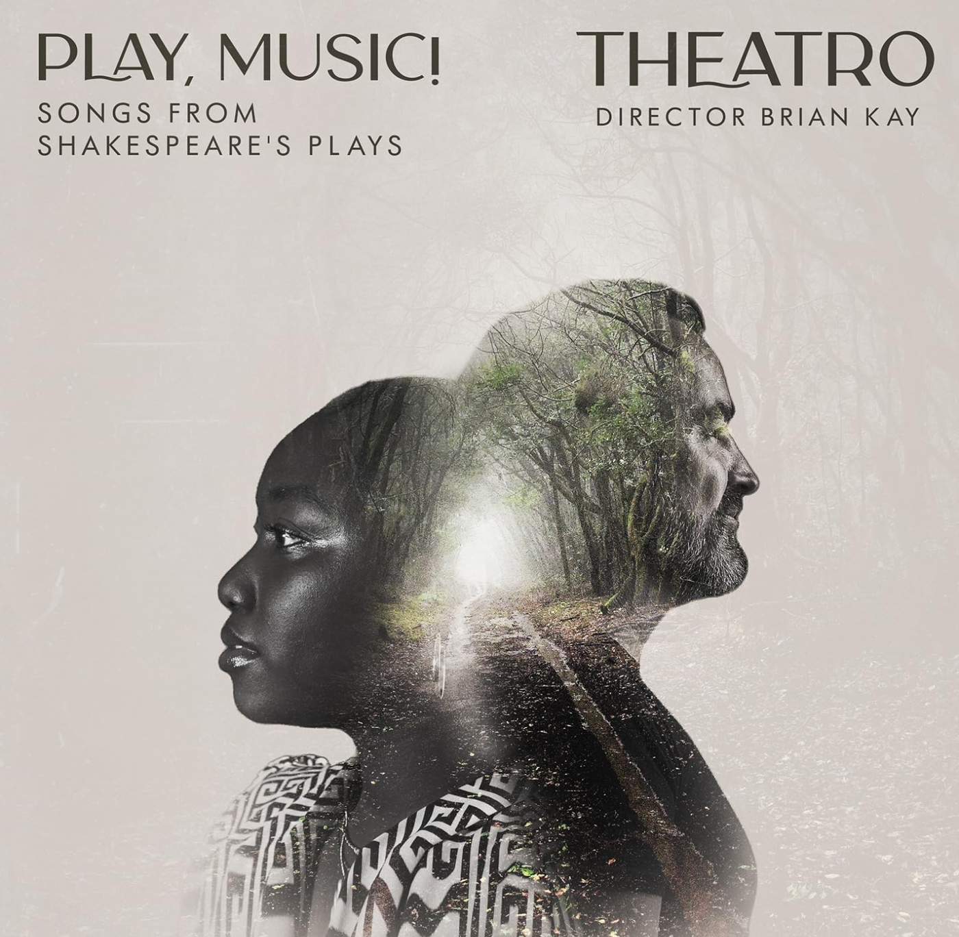 Thr Rsc Play, Music! - Songs from Shakespeare's Plays CD – The RSC shop