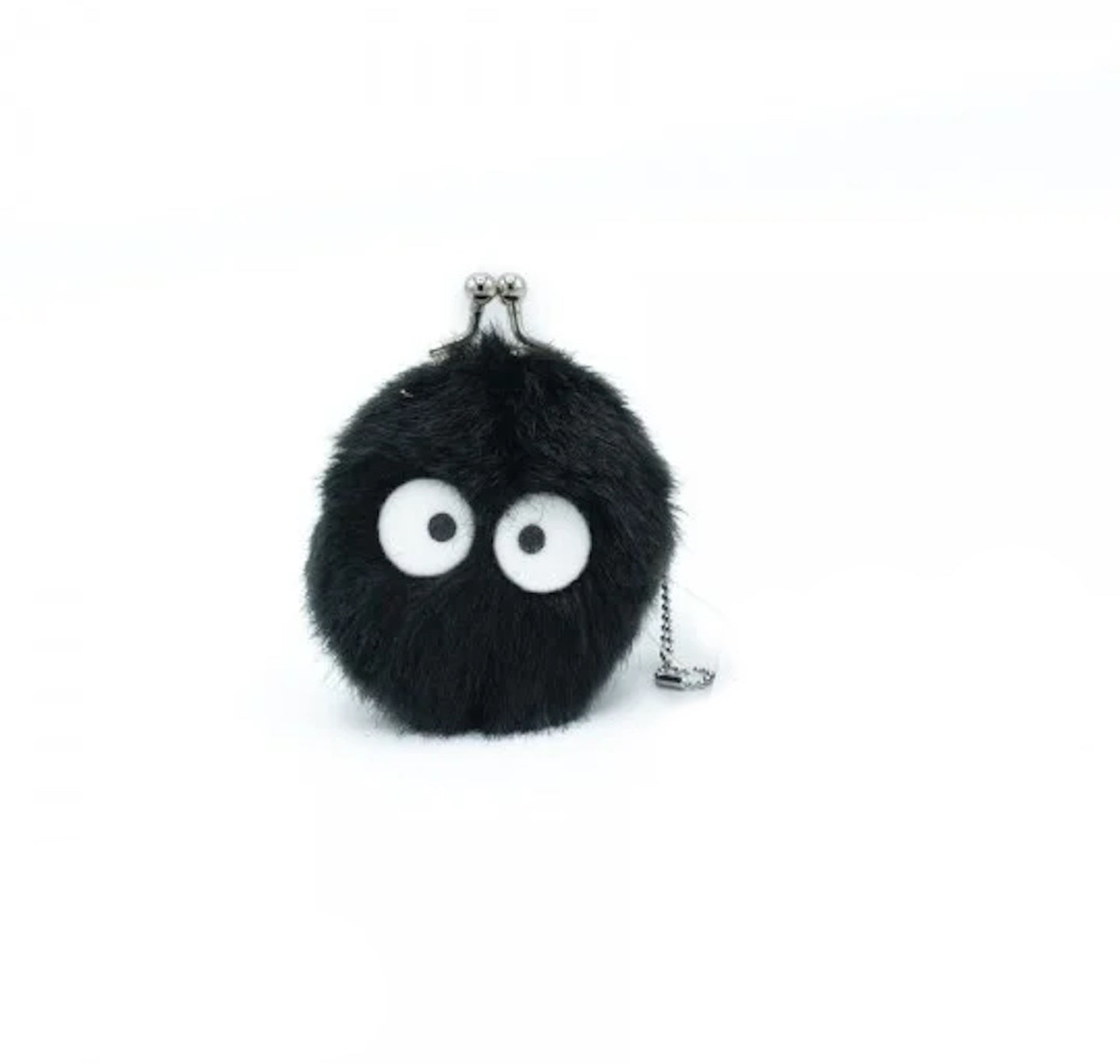 Soot Sprite Purse - My Neighbour Totoro