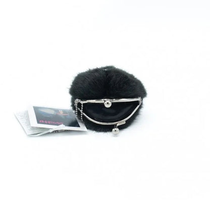 Soot Sprite Purse - My Neighbour Totoro