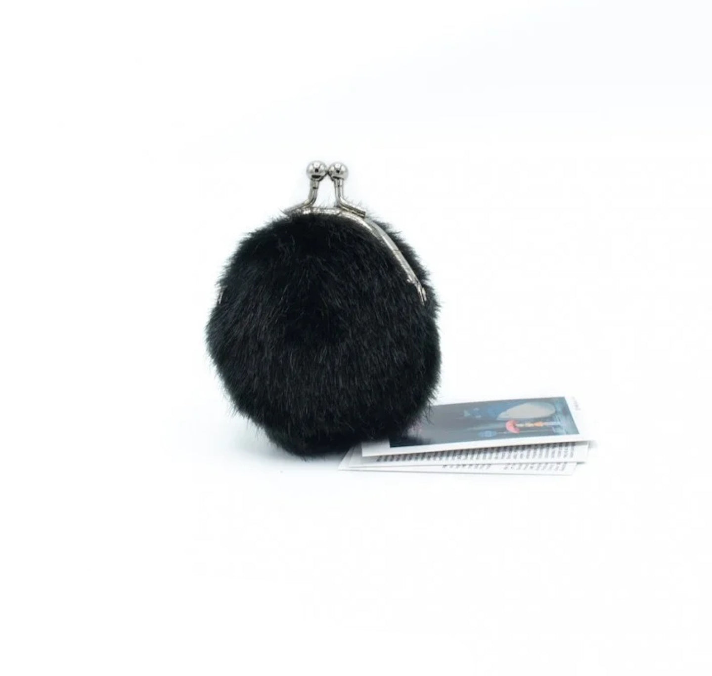 Soot Sprite Purse - My Neighbour Totoro