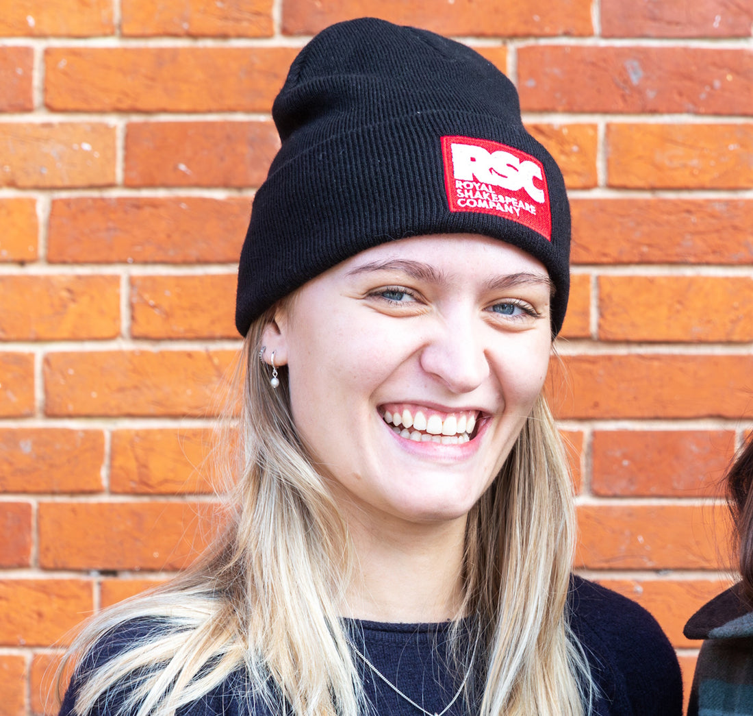Beanie Hat: RSC Logo – The RSC shop