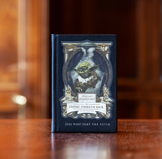 William Shakespeare's Star Wars: The Empire Striketh Back HB