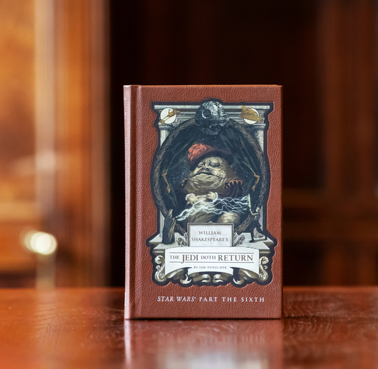 William Shakespeare's Star Wars: The Jedi Doth Return HB