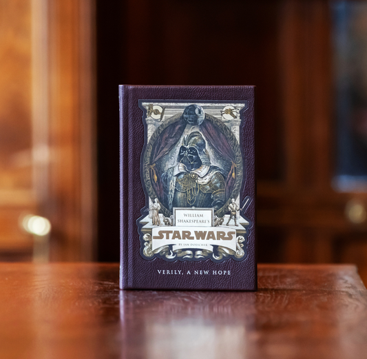 William Shakespeare's Star Wars: Verily, A New Hope HB