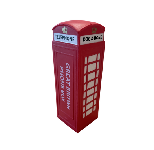 Stressless Telephone Box