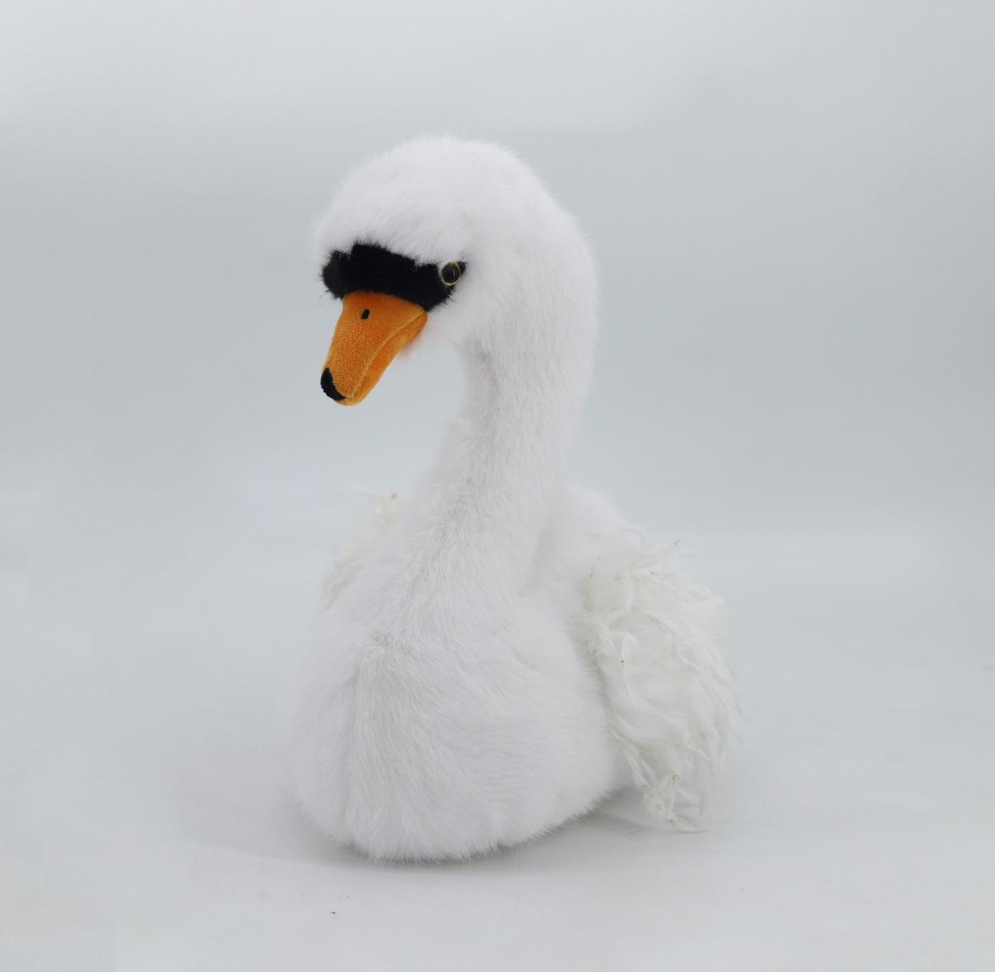 Swan Plush
