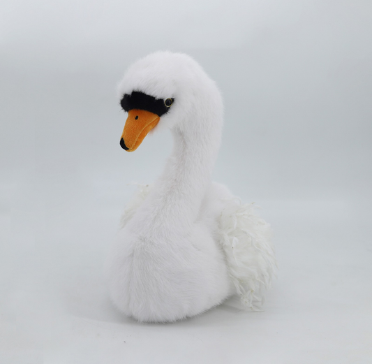 Swan Plush