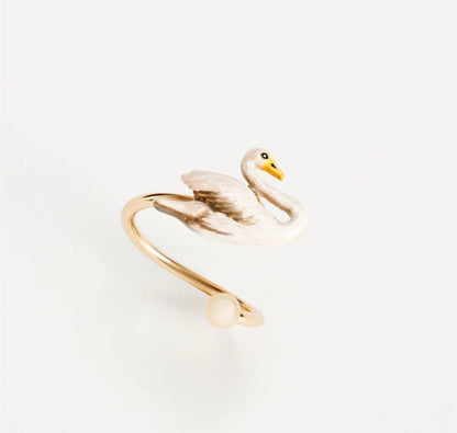 Ring: Swan