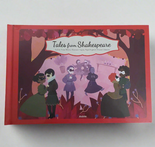 Tales From Shakespeare HB