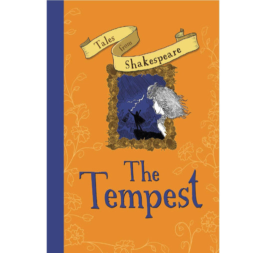 Tales From Shakespeare: The Tempest PB