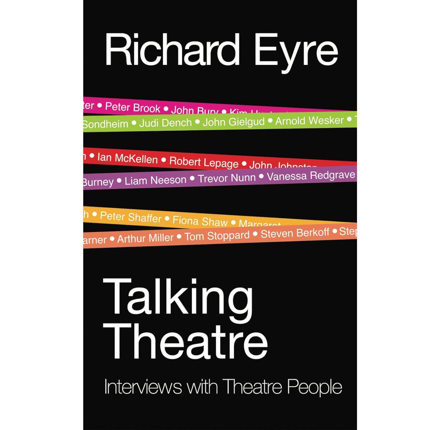 Talking Theatre PB