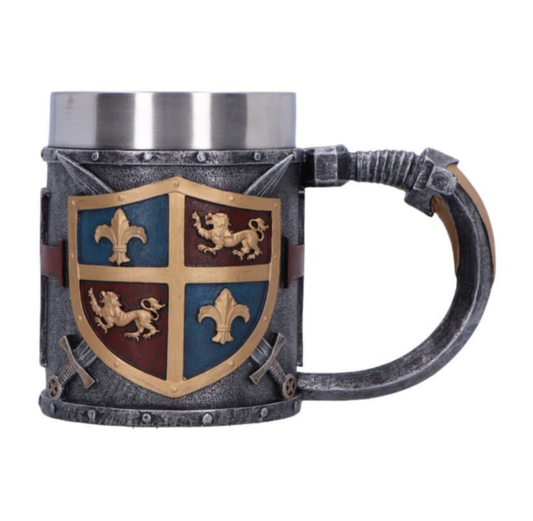 Tankard: Medieval