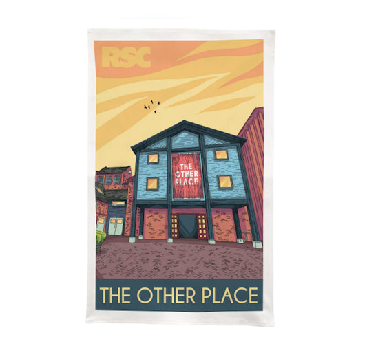 Tea Towel: The Other Place