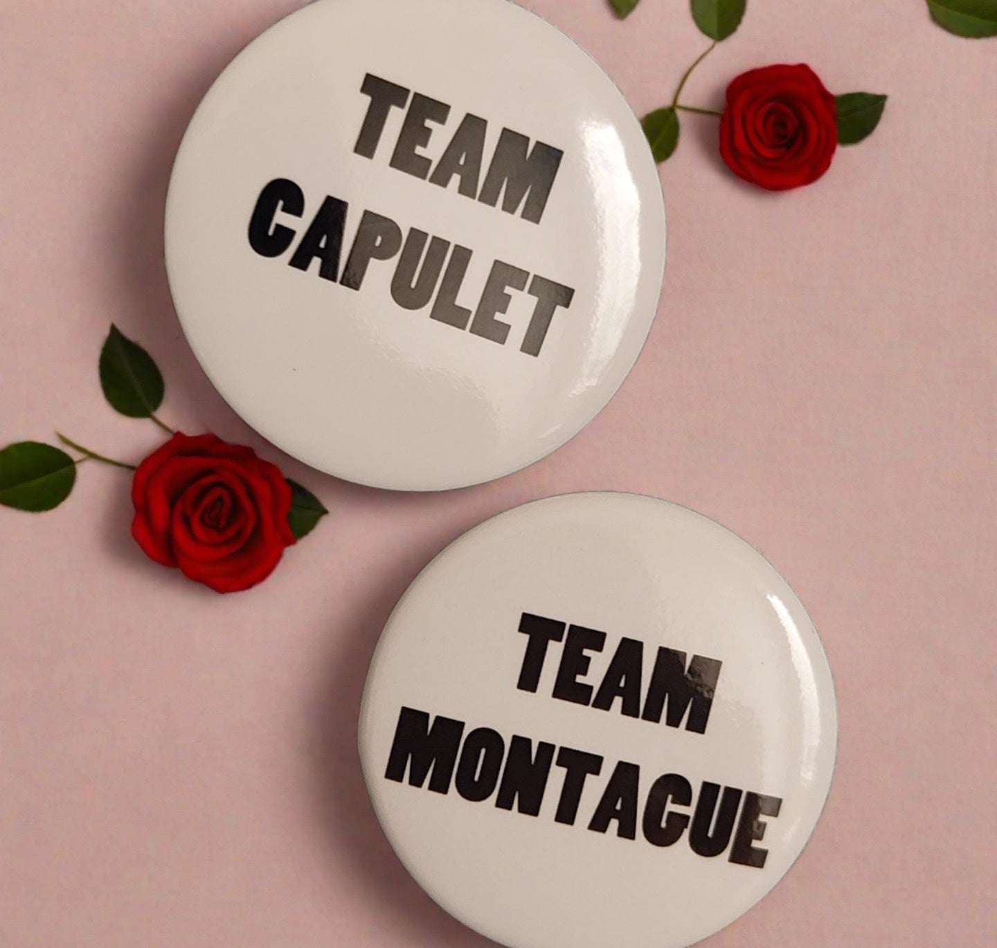 Badge: Team Capulet