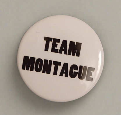 Badge: Team Montague
