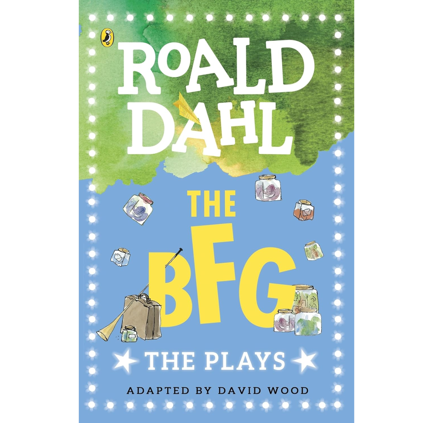 The BFG: The Plays PB