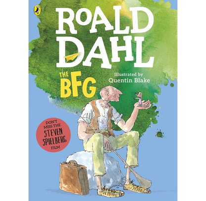 The BFG (Colour Edition) PB