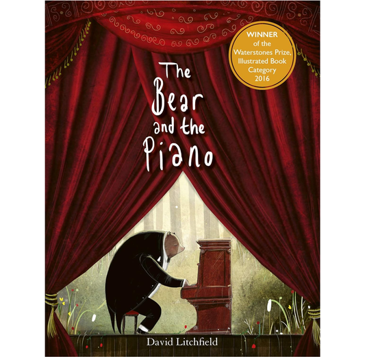 The Bear and the Piano BB