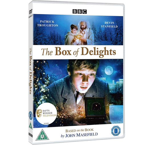 The Box of Delights: DVD (1984)