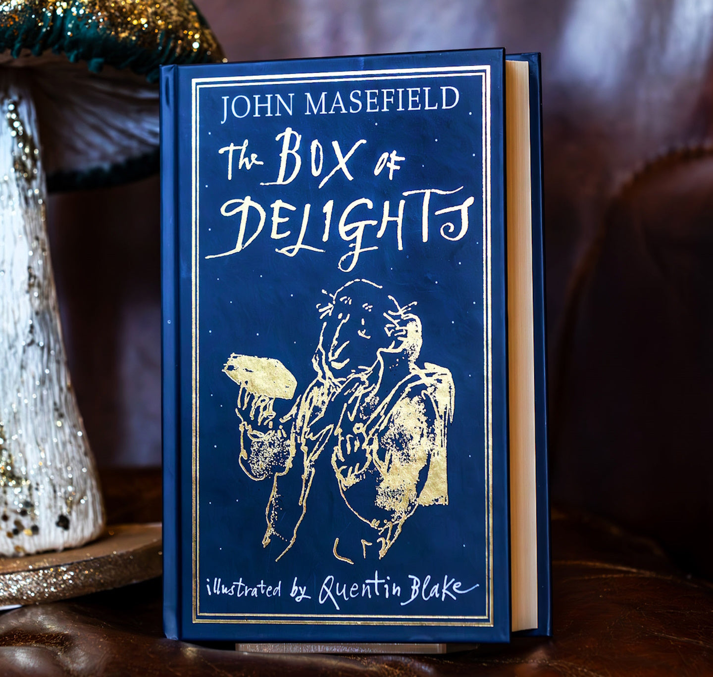 The Box of Delights HB – The RSC shop