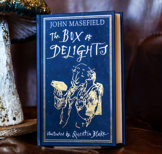 The Box of Delights HB