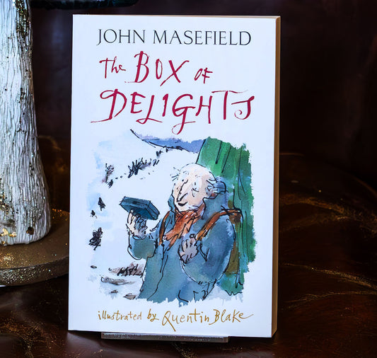 The Box of Delights PB
